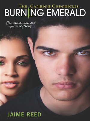 Burning Emerald - ebook